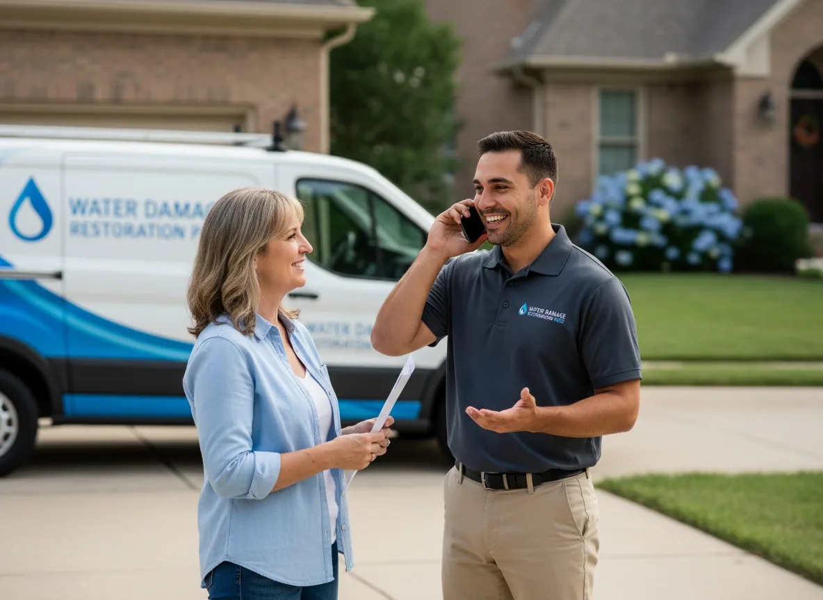 Flood Restoration Racine, WV FAQs